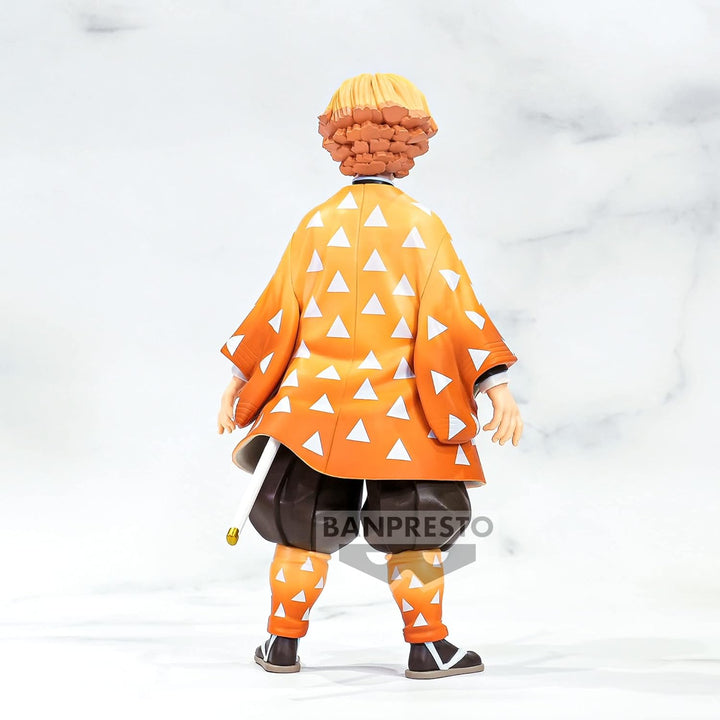 Banpresto Demon Slayer – Zenitsu Agatsuma – Figur Grandista 24 cm
