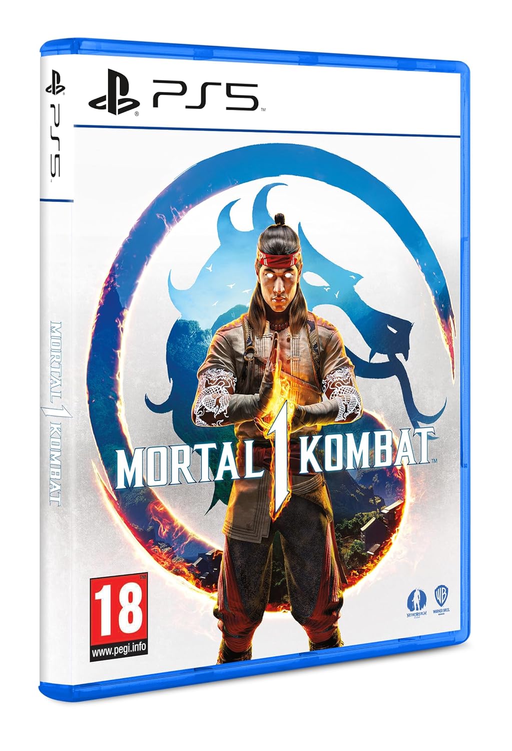 Warner Bros. Games MORTAL KOMBAT 1 (PS5) STANDARD MEHRSPRACHE PLAYSTATION 5