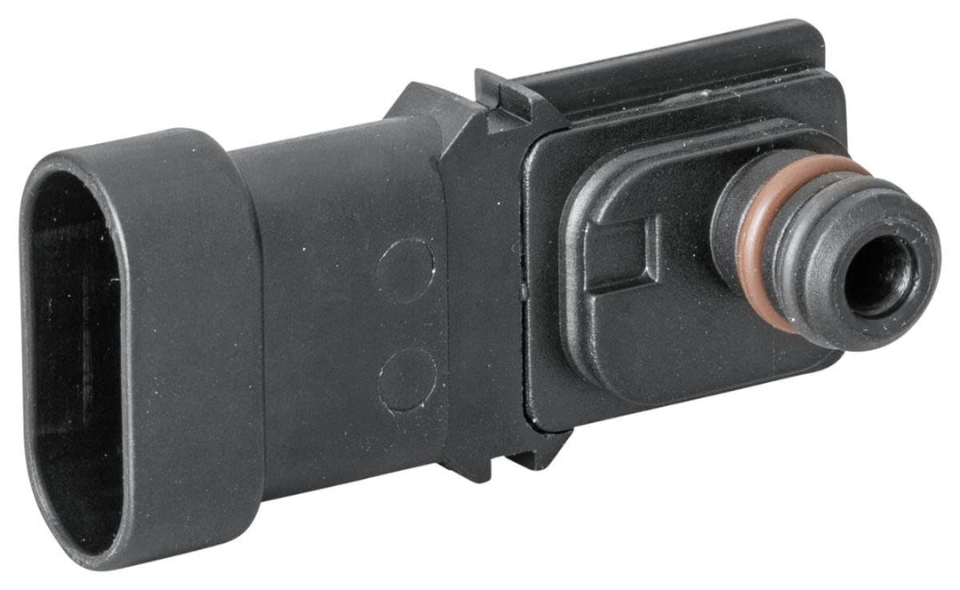 HELLA 6PP 009 400-281 Sensor, Saugrohrdruck - mit Dichtung - ohne Kabel