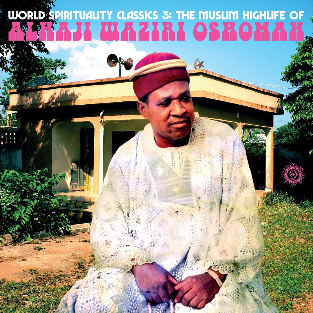 The Muslim Highlife of, Vinyl