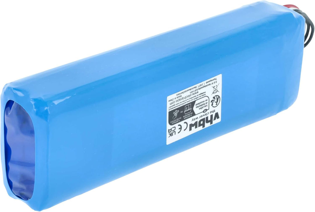 vhbw 1x Akku Ersatz für JBL GSP1029102R für Lautsprecher Boxen Speaker (6000 mAh, 3,7 V, Li-Polymer)