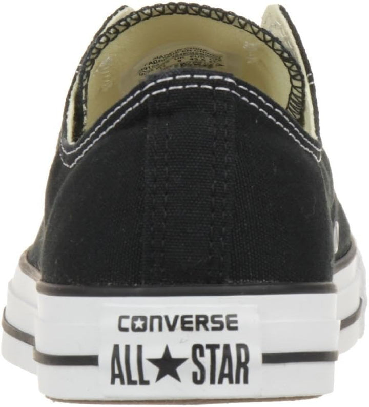 Converse Unisex Chuck Taylor All Star Ox Sneaker, 37 EU Black M9166c