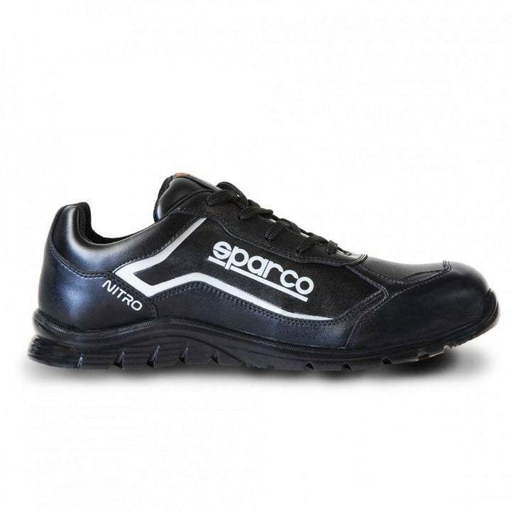 Sparco - Nitro ESD S3L SR FO - Unisex-Sicherheitsschuhe zum Laufen - Wasserabweisende Arbeitsschuhe