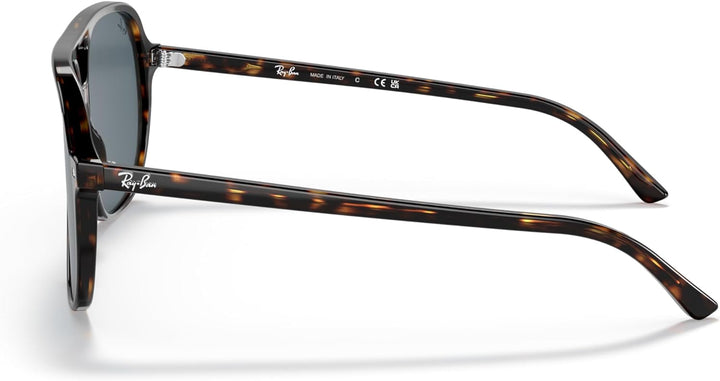 Ray-Ban Herren 0RB2198-902/R5-56 Sonnenbrille, Havana, 56