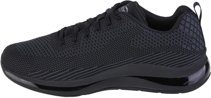 Skechers Herren, Sports Shoes 44 EU Schwarz, 44 EU Schwarz