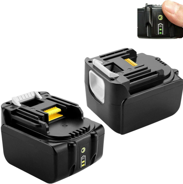 14,4V Volt 5 ah 5000 mAh Li-Ion-akku ersetzen Akku für Makita Werkzeuge BL1430 BL1450 194559-8 für M