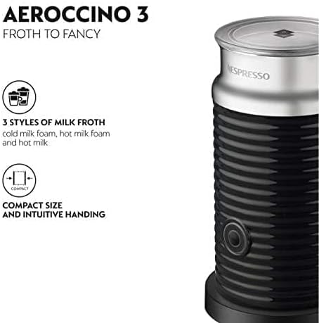Nespresso Aeroccino 2 Milchaufschäumer