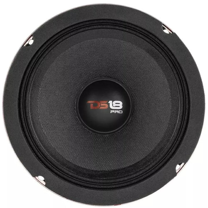 KIT-Set FÜR DS 18 PRO-X5.4M 1 Mitteltöner mit 13 cm, 130 mm und 5,25 Zoll Durchmesser, 150 Watt rms