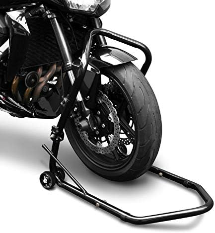 Lenkkopfständer Kompatibel für BMW F 800 R 09-19 CSV