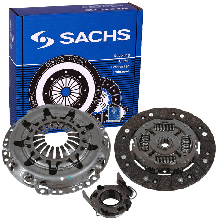 Sachs 3000 951 602 - Kupplungssatz Kupplung/-anbauteile 3000 951 602 - Kupplung/-anbauteile, Kupplun