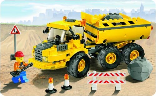 LEGO City 7631 - Kipper