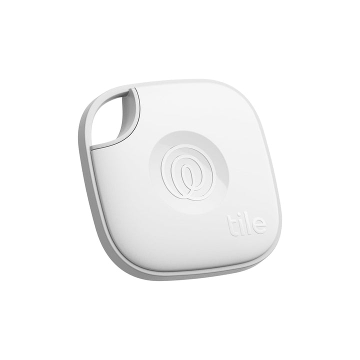 Tile by Life360 Mate - Bluetooth-Tracker, Schlüssel- und Gegenstandsfinder für Schlüssel, Taschen un