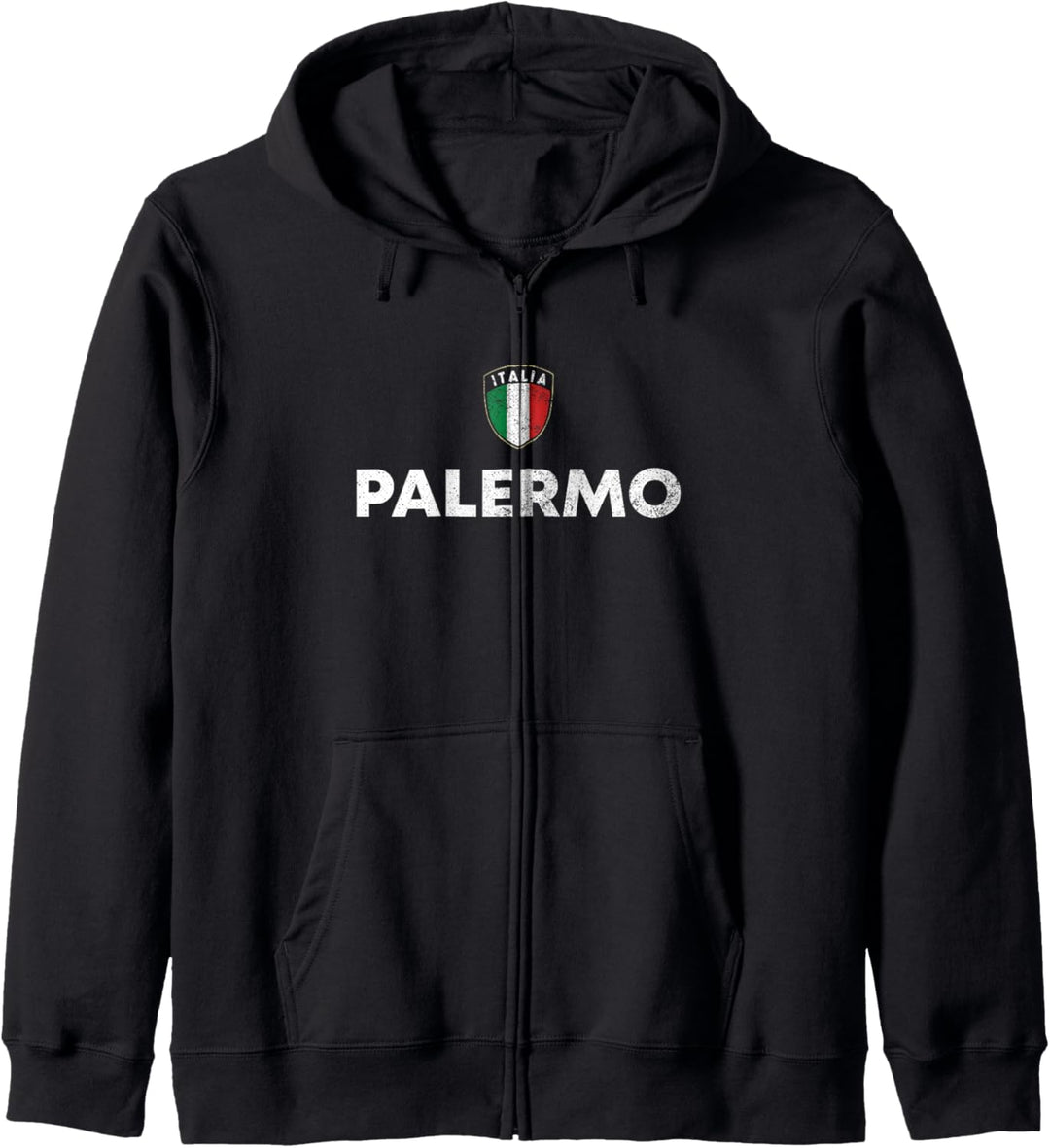 Palermo Kapuzenjacke