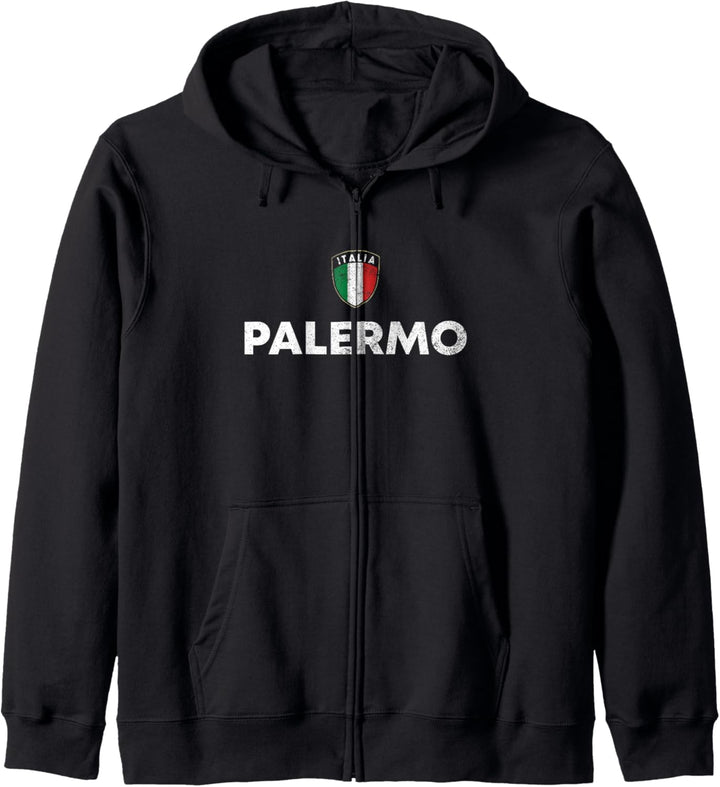 Palermo Kapuzenjacke