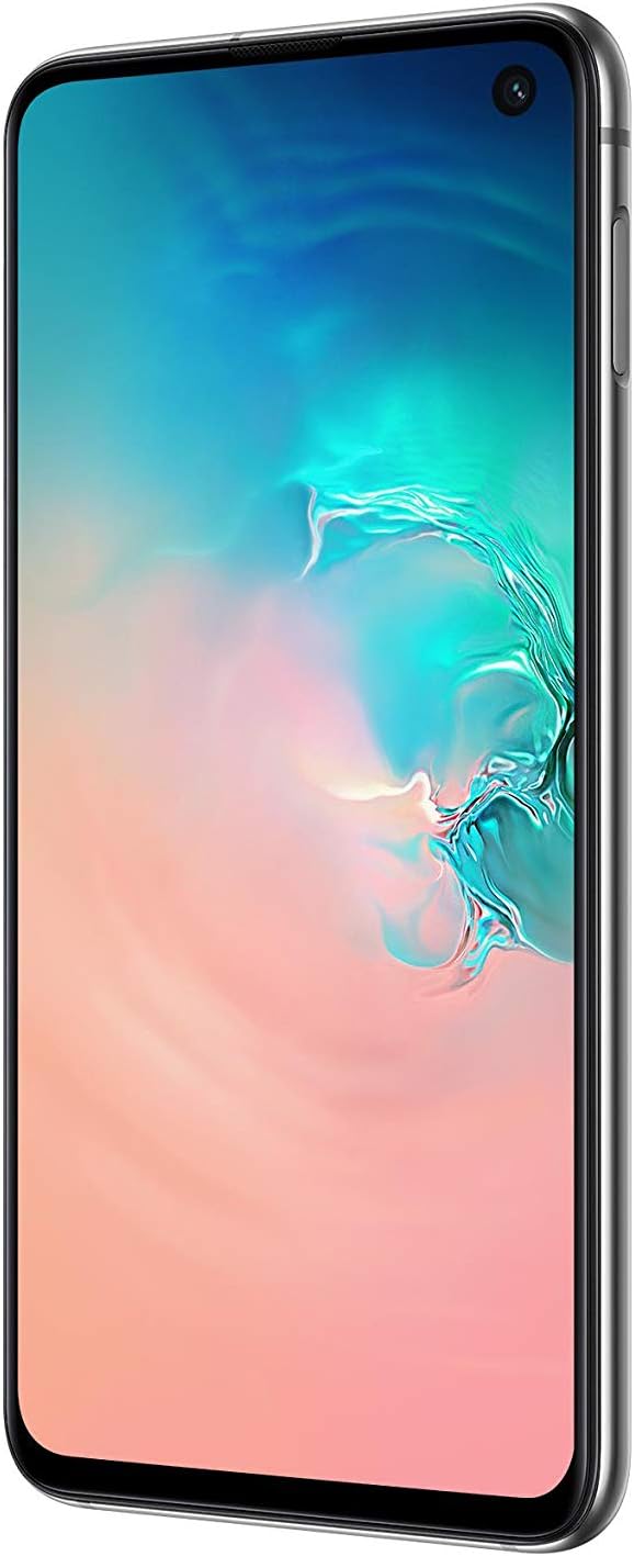 Samsung Galaxy S10e Smartphone (128 GB Interner Speicher) weiss Deutschland Prism Weiss 6 GB + 128 G