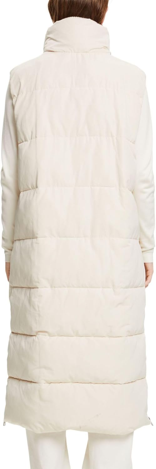 ESPRIT Damen Weste, 056/ICE 2