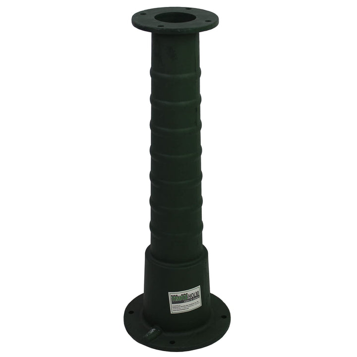 Pumpenständer für Schwengelpumpe Klassisch Gusseisen Ständer Handpumpe Gartenpumpe