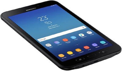 Samsung Galaxy Tab Active 2 (20,32 cm (8 Zoll) TFT LCD Display, 16 GB Speicher und 3 GB RAM, Android