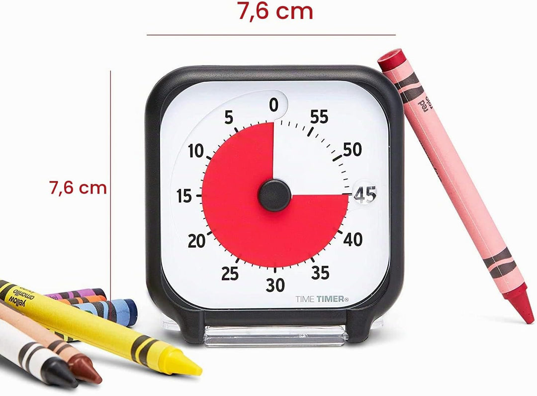 Time Timer Original Pocket., 9.7x8x4.3cm