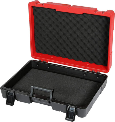 Original Einhell Koffer E-Box M55/40 (für universelle Aufbewahrung von Werkzeug und Zubehör, 550x400