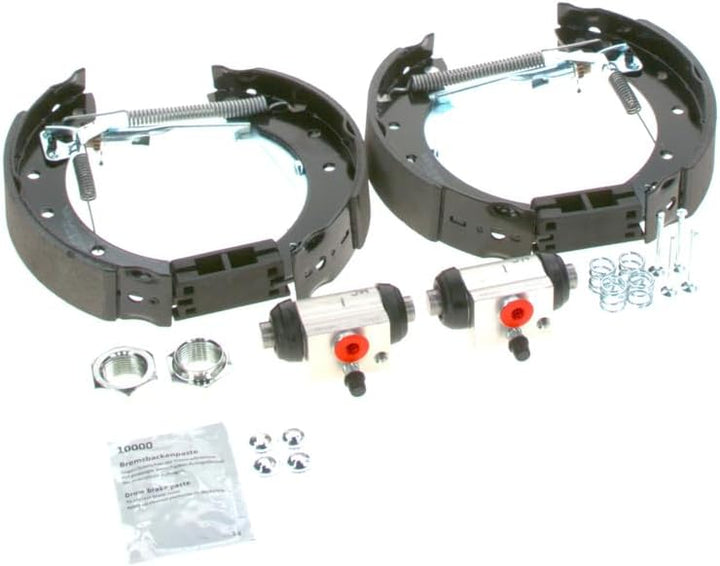 Bosch KS548 Kit Super Pro - hintere Trommelbremsenset - ein vormontiertes Set