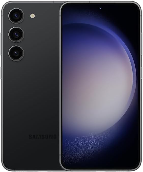 Samsung Galaxy S23 SM-S911BZKDEUB Single, Single