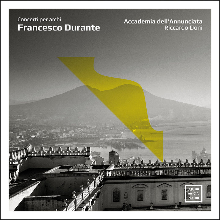 Durante: Concerti Per Archi, Audio-CD