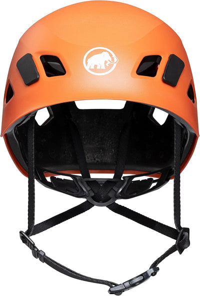 Mammut Skywalker 3.0 Helmet Kletterhelm orange Einheitsgrösse, orange Einheitsgrösse