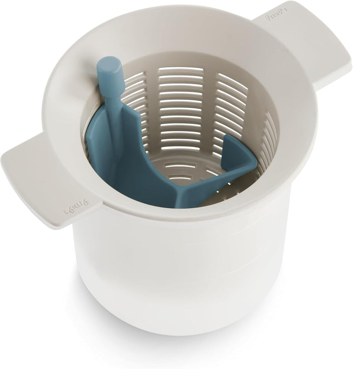 Lékué Kefir & Joghurt Maker,selbstgemachter einfach und gesund