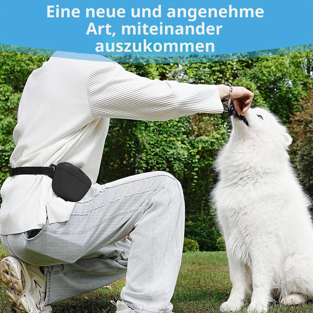 AUDWUD Upgraded Version von Silikon Leckerbissen Tasche,festere Abdichtung zu verhindern,DASS Lebens