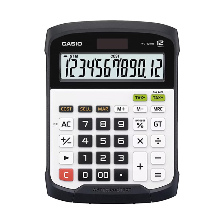 Casio - WD-320MT-Box