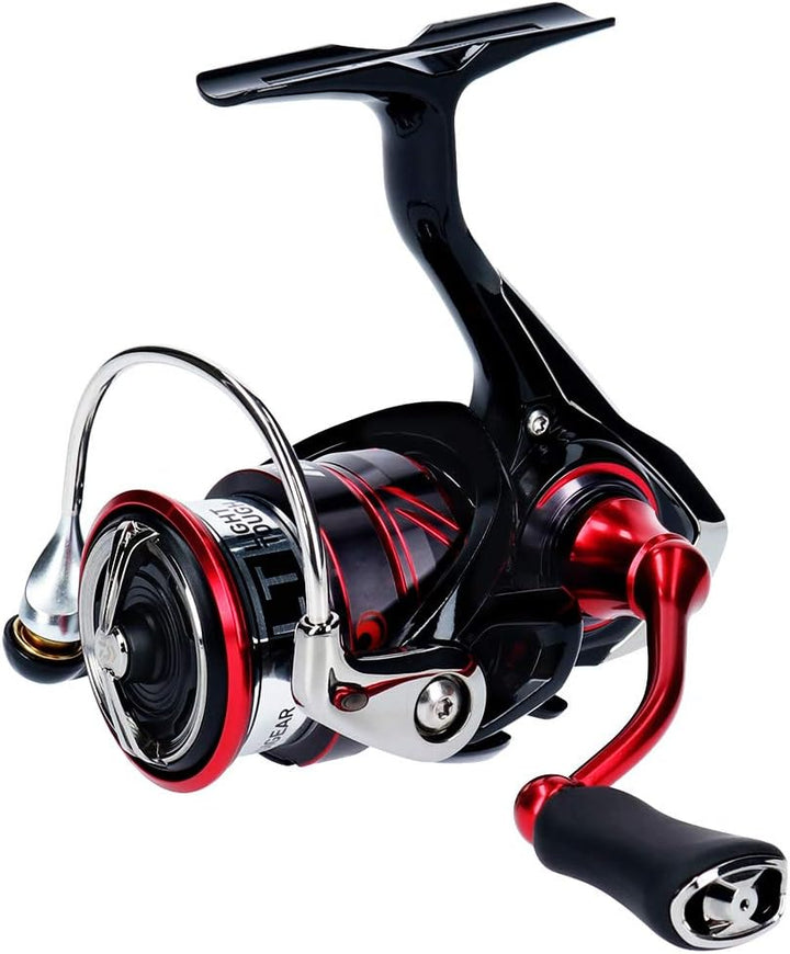 Daiwa GEKKABIJIN MX LT 2000 S Spinnrolle Frontbremsrolle