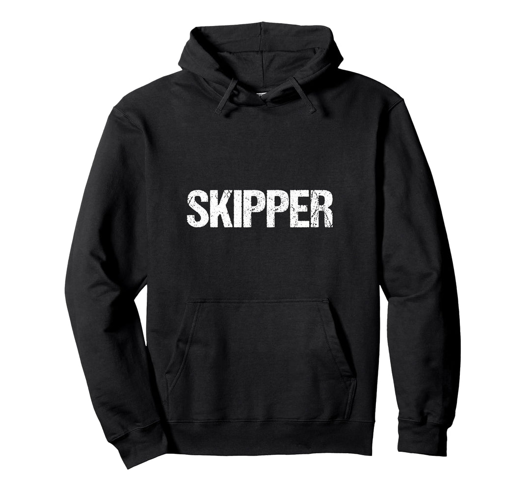 Skipper Pullover Hoodie