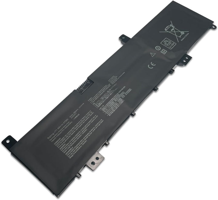 C31N1636 0B200-02580100 0B200-02580000 0B200-02580200 Laptop Batterie Ersatz für Asus VivoBook Pro 1