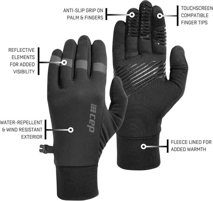 CEP Handschuhe für kaltes Wetter, V2, Unisex