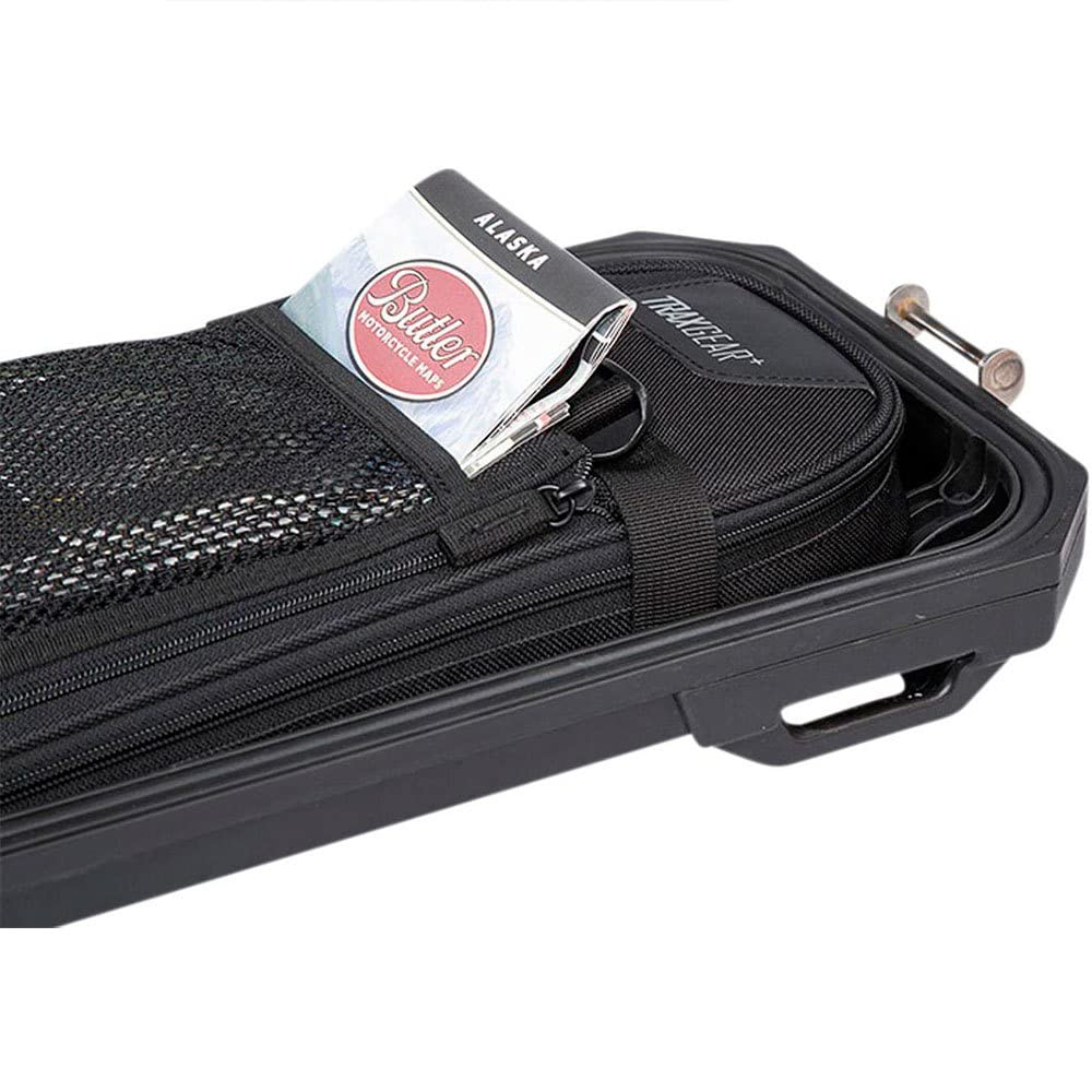 SW-MOTECH BC.ALK.00.732.10100/B TRAX M/L ADV M/L Deckel-Innentasche für TRAX ADV Seitenkoffer. 5x19x