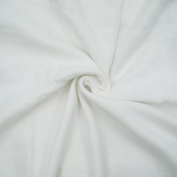Matratzenschoner, 160 x 200 cm, Molton, milbendicht, Molton Aa 30, Weiss