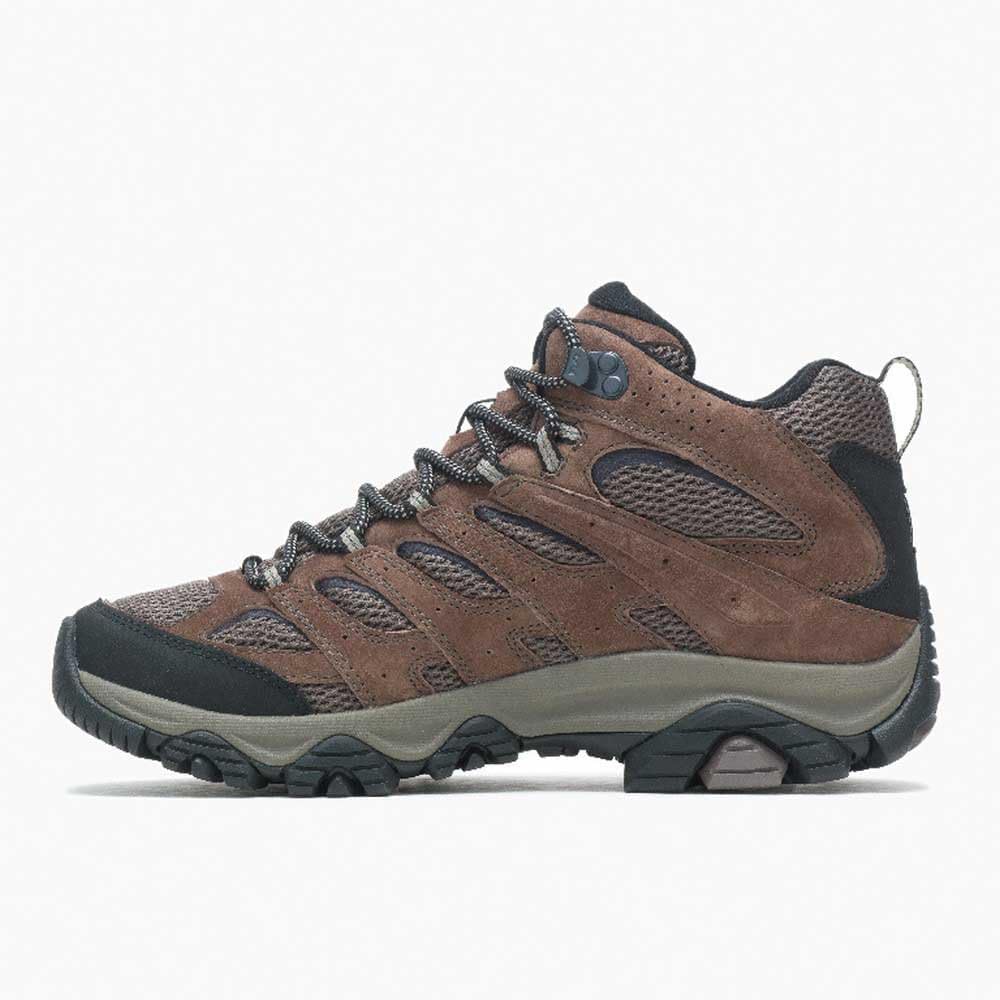 Merrell Herren Moab 3 Mid GTX Wanderstiefel 44 EU Bracken, 44 EU Bracken