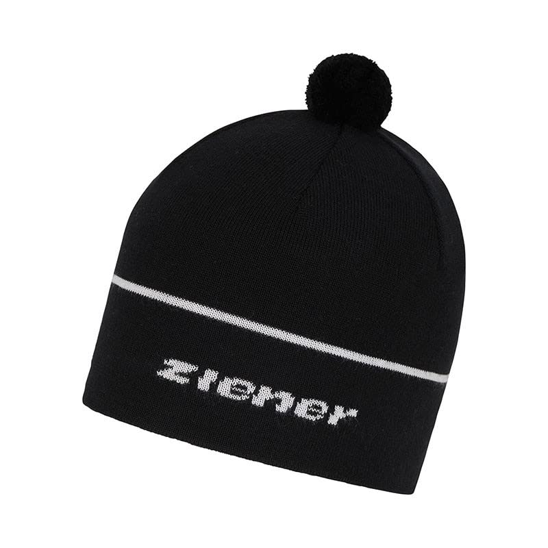 ZIENER ICTIVONO hat Black.White Usex, Usex