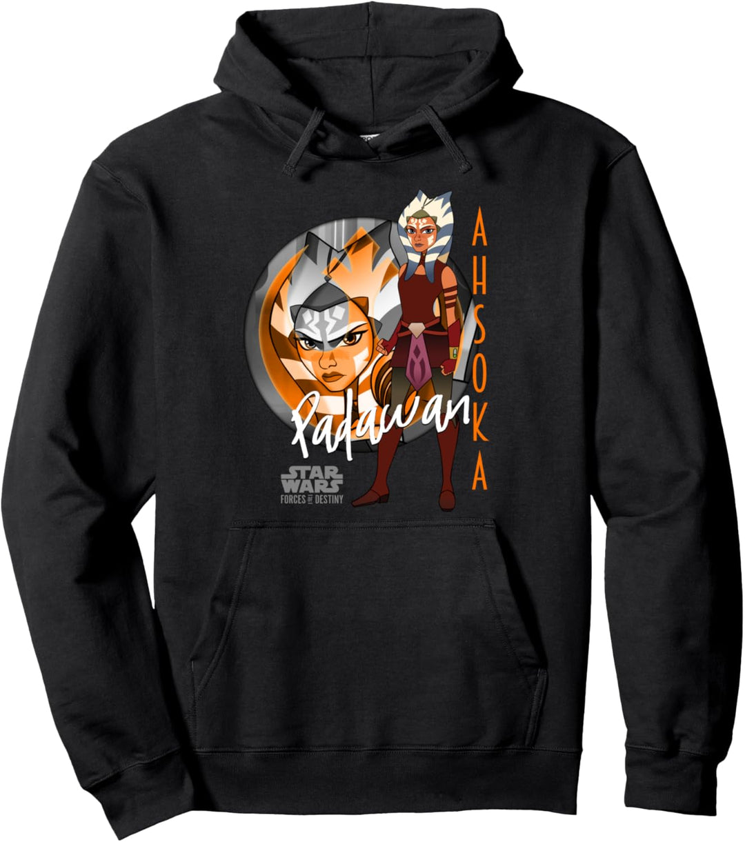 Star Wars Forces of Destiny Ahsoka Padawan C1 Pullover Hoodie