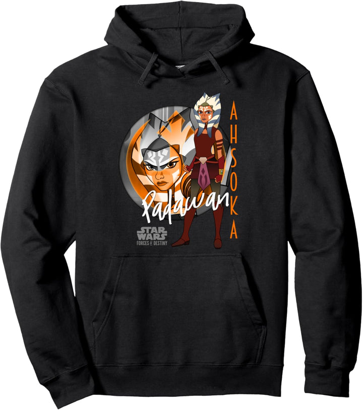 Star Wars Forces of Destiny Ahsoka Padawan C1 Pullover Hoodie