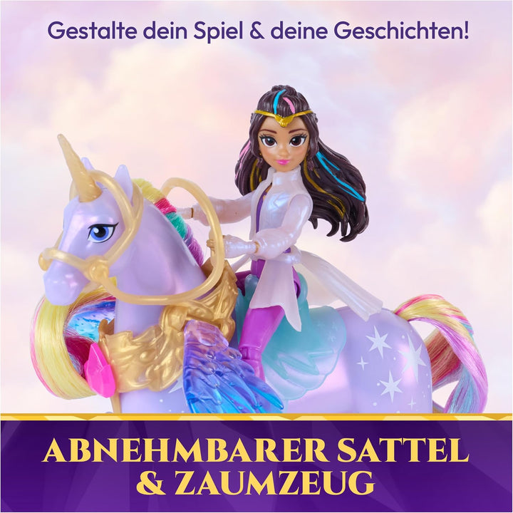 Unicorn Academy Wing Magic Sophia und Wildstar Set, ab 4 Jahren