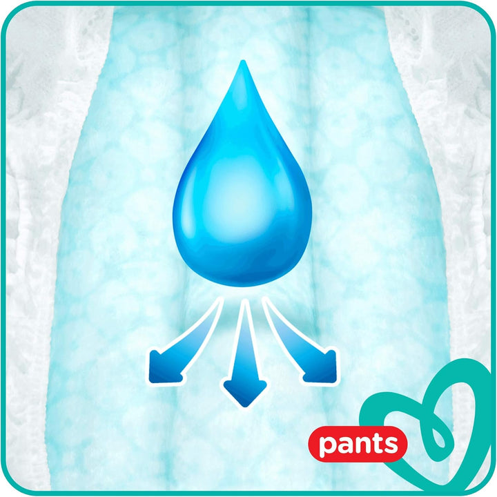 Pampers Baby-Dry Pants Taille 3, 6-11 kg, 26 Couches-Culottes Grösse 3 (26 Stück), Grösse 3 (26 Stüc