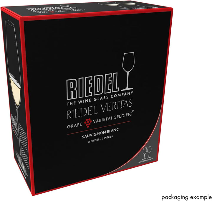 RIEDEL Veritas Sauvignon Blanc Weinglas, 2 Stück, Sauvignon Blanc