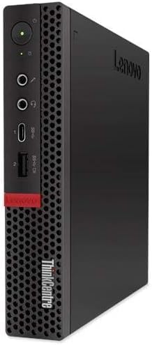 Lenovo ThinkCentre M715q Mini PC Business Office Multimedia Computer mit 3 Jahren Garantie! - AMD Ry
