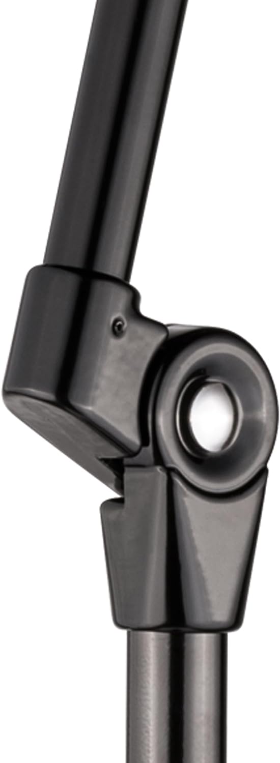 Meinl Percussion THBS-BK Bongo Stand, schwarz