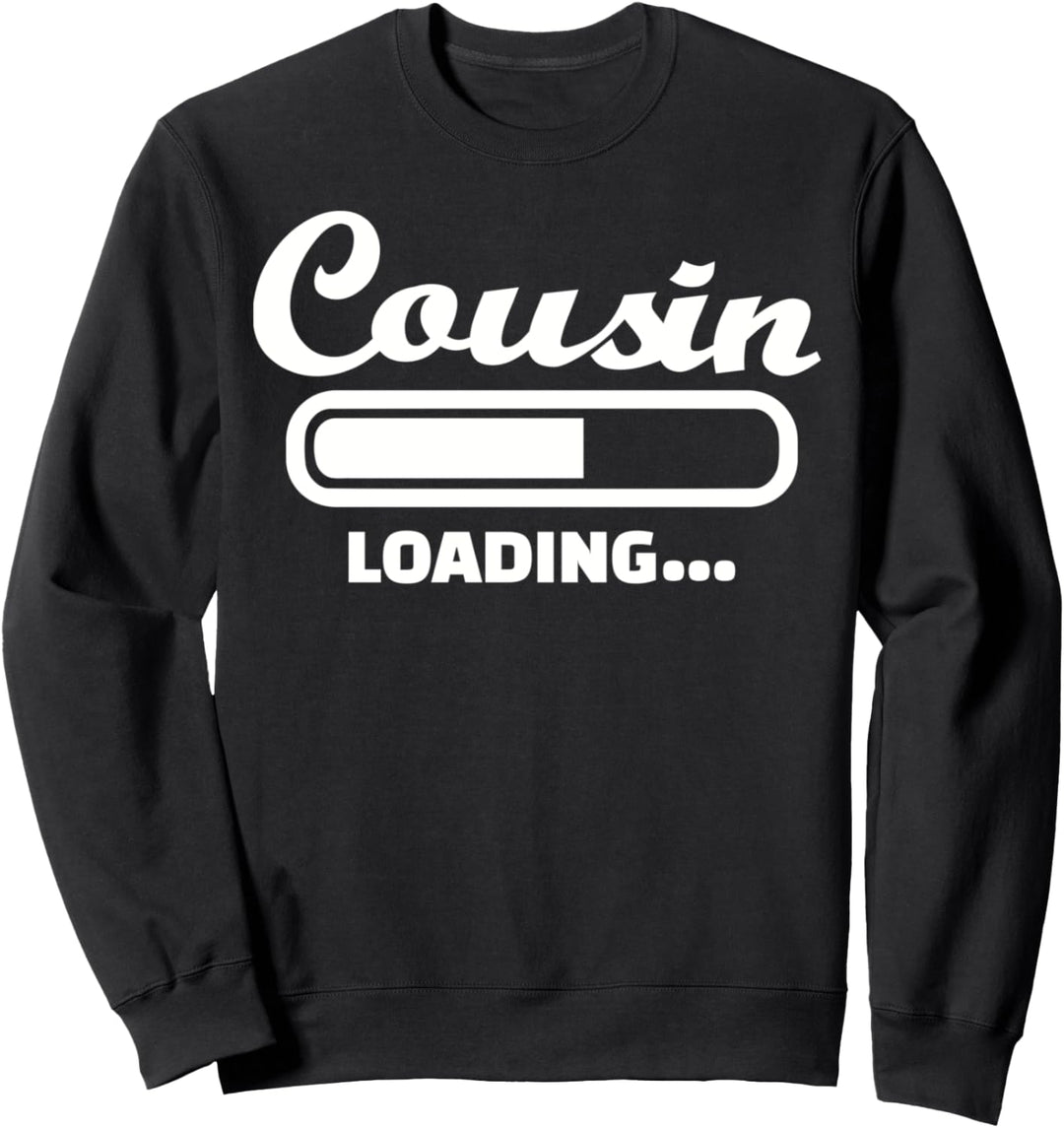 Cousin Ladebalken Sweatshirt