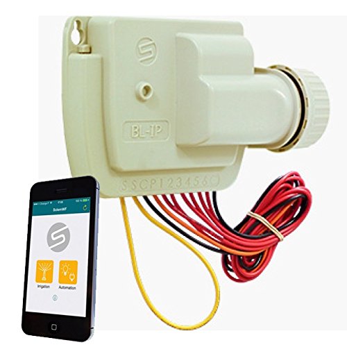 Programmierer Solem DC Batterien 1 Station Bluetooth gesteuert