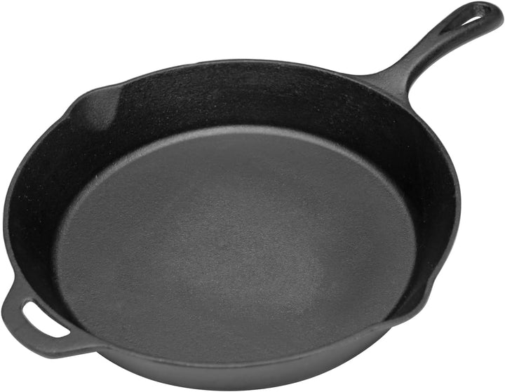 Camp Chef 25th Anniversary Cast Iron Set, 12" Dutch Oven und 12" Pfanne mit Deckel