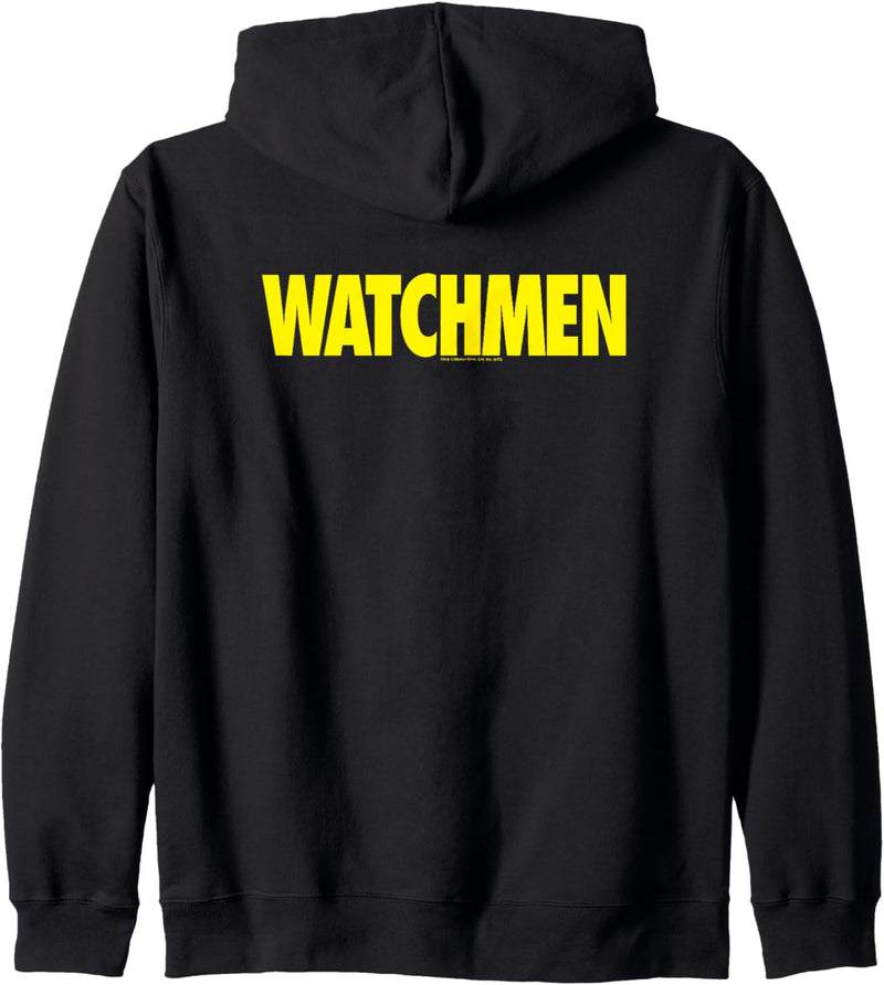 Watchmen Logo Kapuzenjacke